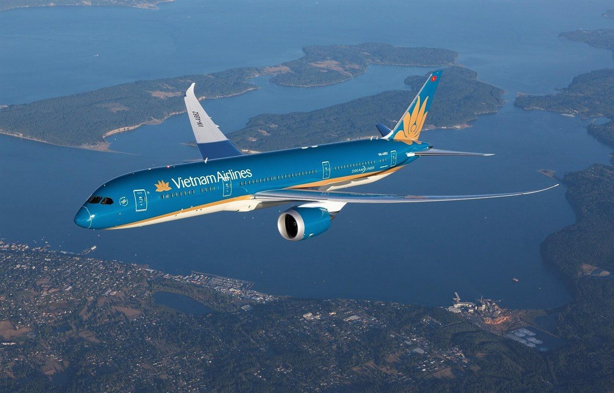 Quý đầu tiên Vietnam Airlines có lãi gộp trở lại kể từ đầu năm 2020, doanh thu tiệm cận mức trước dịch