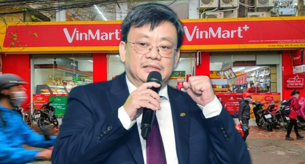 Chuỗi WinMart/WinMart+, WINLife bành trướng lên hơn 3.200 cửa hàng, tỷ phú Nguyễn Đăng Quang: 50% thị phần bán lẻ hiện đại tại Việt Nam đã thuộc về Masan Group