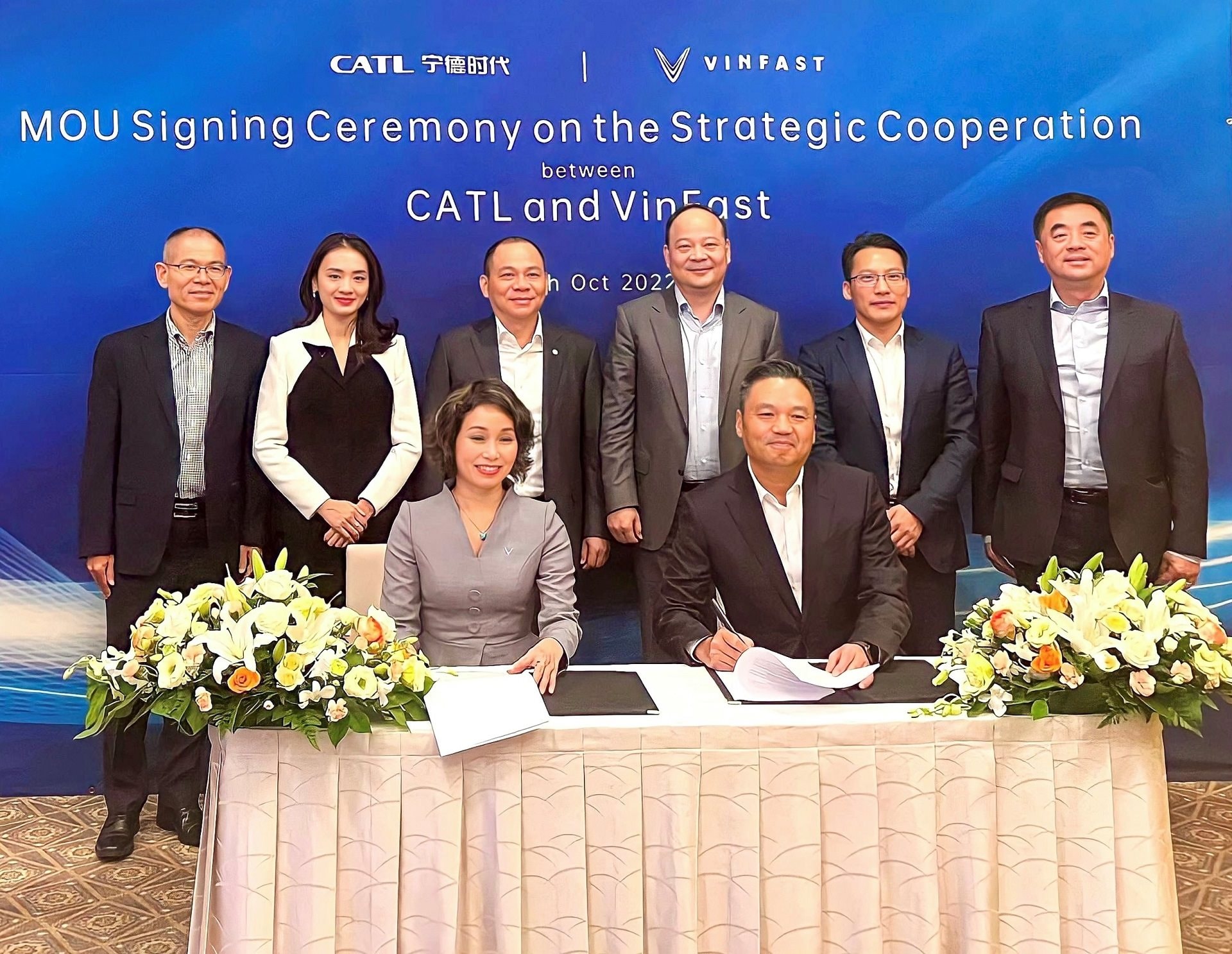 Tỷ phú Phạm Nhật Vượng sang Nhật Bản ký hợp tác chiến lược phát triển xe điện