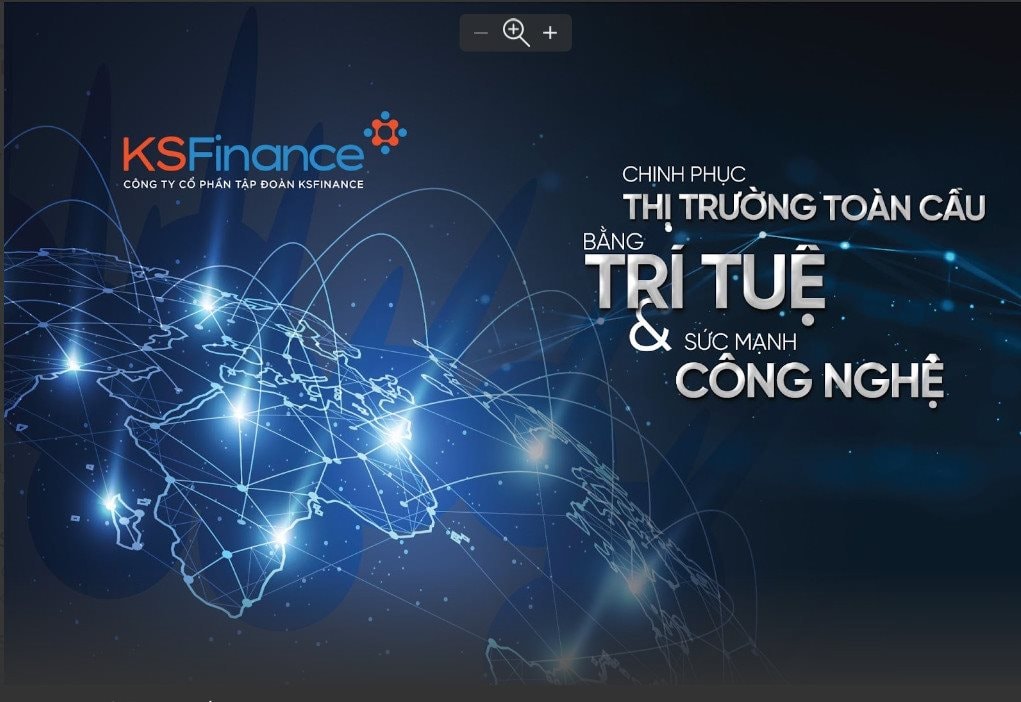 KSFinance vượt chỉ tiêu kế hoạch lợi nhuận chỉ sau 9 tháng đầu năm