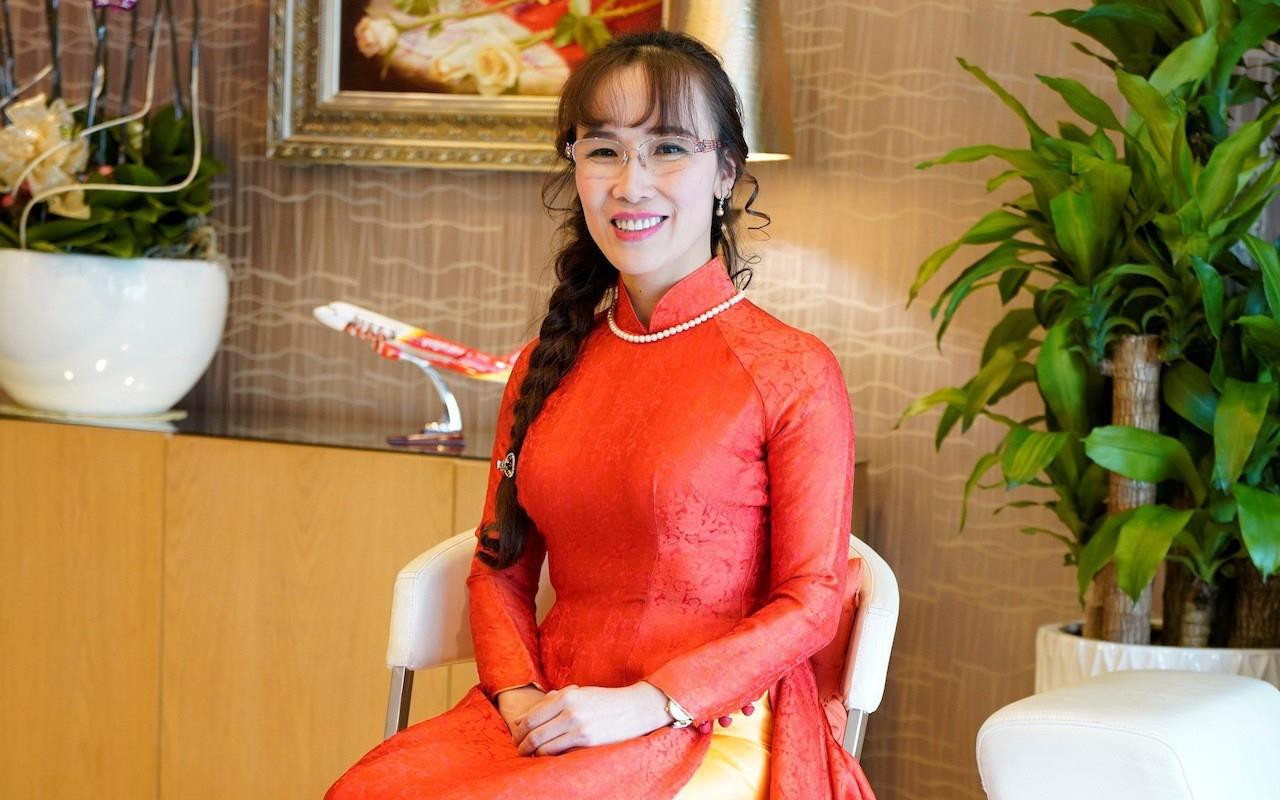Bà Nguyễn Thị Phương Thảo trở lại vị trí người giàu thứ hai Việt Nam