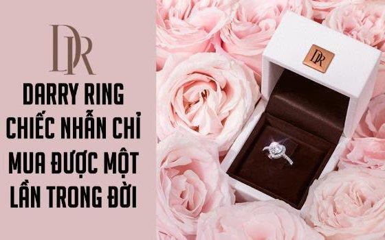 Nhẫn cưới Dior  Sang trọng đẳng cấp từ thương hiệu xa xỉ