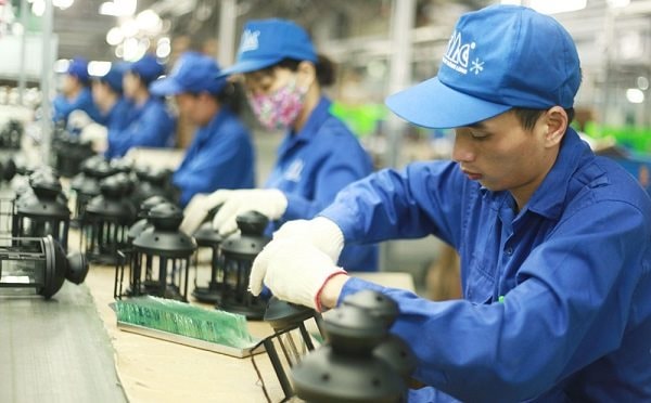 Lao động tại Việt Nam - Giá rẻ sẽ không còn là lợi thế mà tay nghề sẽ quyết định