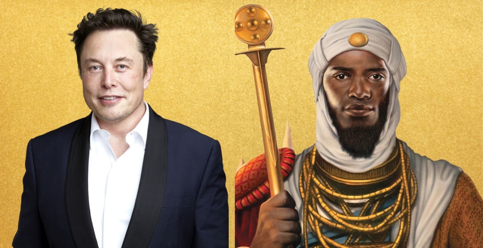 Chẳng phải Elon Musk hay người giàu nhất mọi thời đại Mansa Musa, đây mới là tỷ phú USD đầu tiên trên thế giới