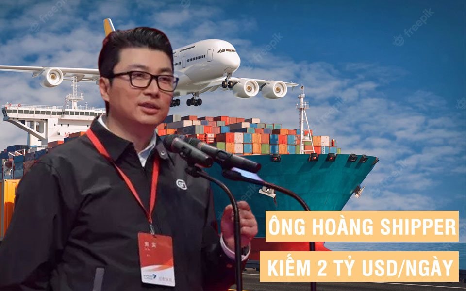 Anh 'shipper bất đắc dĩ' kiếm 2 tỷ USD/ngày: Từ người giao hàng chỉ học hết phổ thông đến tỷ phú giàu hàng đầu đất nước tỷ dân