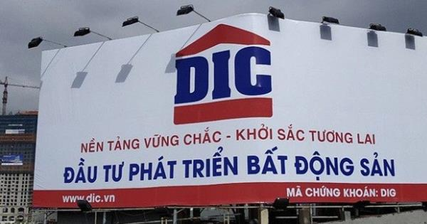 Chủ tịch DIC Corp Nguyễn Thiện Tuấn tiếp tục bị "call margin" hàng triệu cổ phiếu DIG