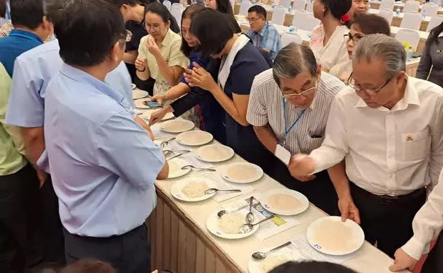 Cuộc thi Gạo ngon nhất thế giới mà ông Hồ Quang Cua muốn tự mình tham dự được tổ chức như thế nào?