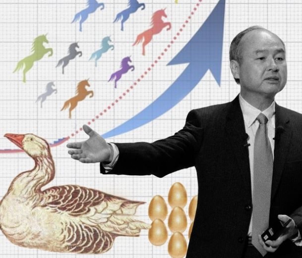 2 quý liền báo lỗ tổng cộng 35 tỷ USD, Masayoshi Son sẽ lùi về hậu trường, không chủ trì họp báo cáo quý nữa