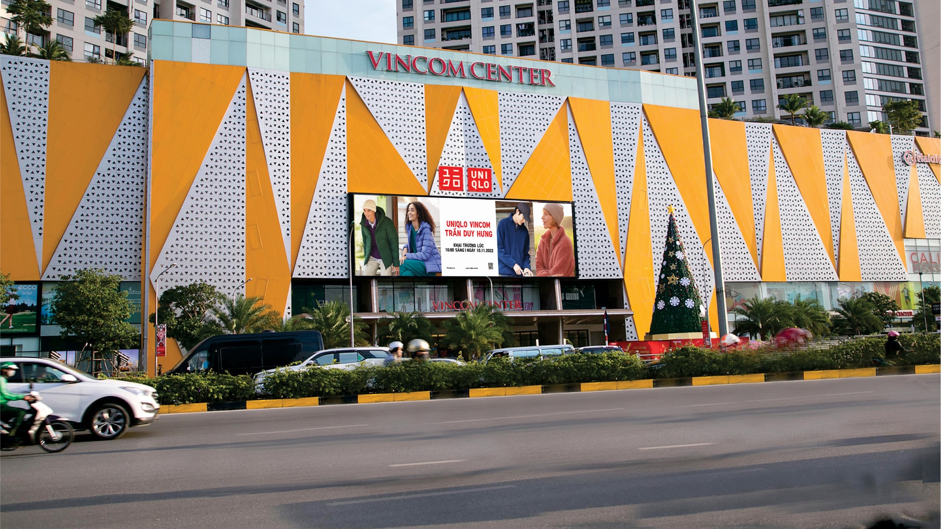 Uniqlo mở thêm 2 cửa hàng tại Royal City và Vincom Trần Duy Hưng, nâng số cửa hàng tại Hà Nội ngang ngửa TPHCM 