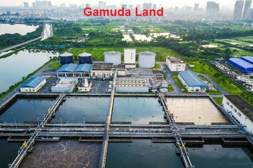 Hà Nội yêu cầu Gamuda Land Việt Nam cung cấp hồ sơ liên quan đến dự án BT Nhà máy xử lý nước thải Yên Sở