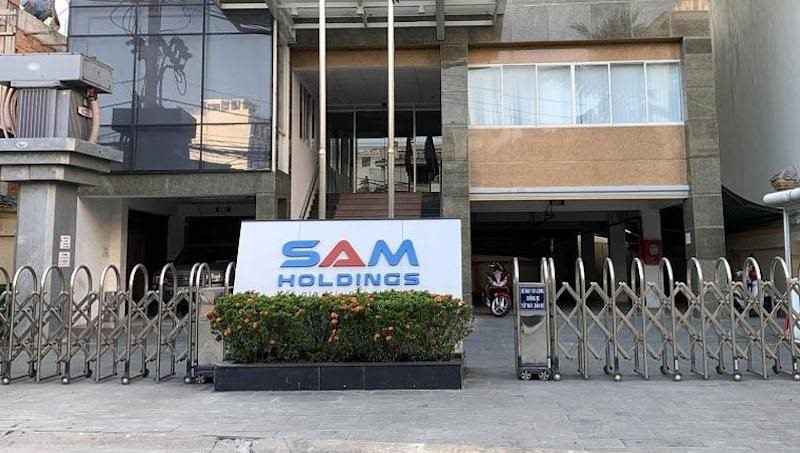 Doanh thu tài chính trở thành “cứu cánh” giúp SAM Holdings thoát lỗ trong quý 3/2022