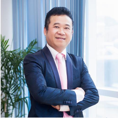 Ông Đặng Thành Tâm, Chủ tịch Kinh Bắc đăng ký mua 50 triệu cổ phiếu KBC
