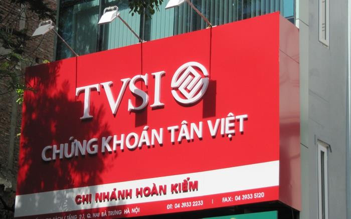 Chứng khoán Tân Việt (TVSI) công bố kế hoạch mua lại trái phiếu trước hạn của 5 doanh nghiệp, tổng giá trị hơn 2.000 tỷ đồng