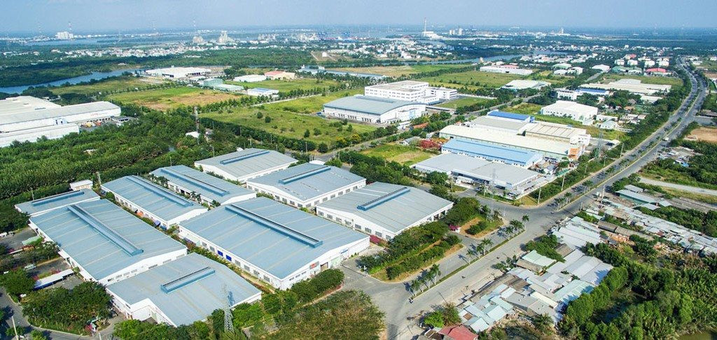 Chấp thuận chủ trương đầu tư hạ tầng khu công nghiệp Hải Long 2.200 tỷ đồng tại Thái Bình