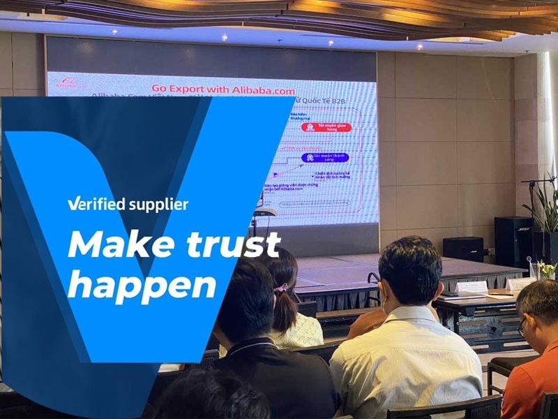 Ông lớn Alibaba.com tiếp tục “dồn lực” vào thị trường Việt Nam