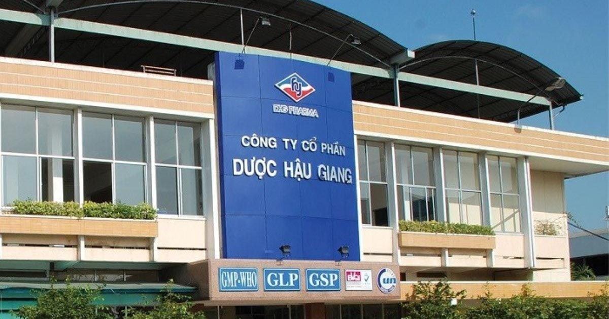 Dược Hậu Giang (DHG) thông báo nhận được quyết định xử phạt thuế, khẳng định công ty không trốn thuế