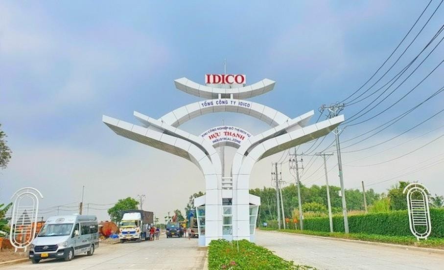 Thị giá IDC mất 65% từ đỉnh, IDICO xin ý kiến cổ đông mua lại cổ phiếu quỹ và giảm vốn điều lệ