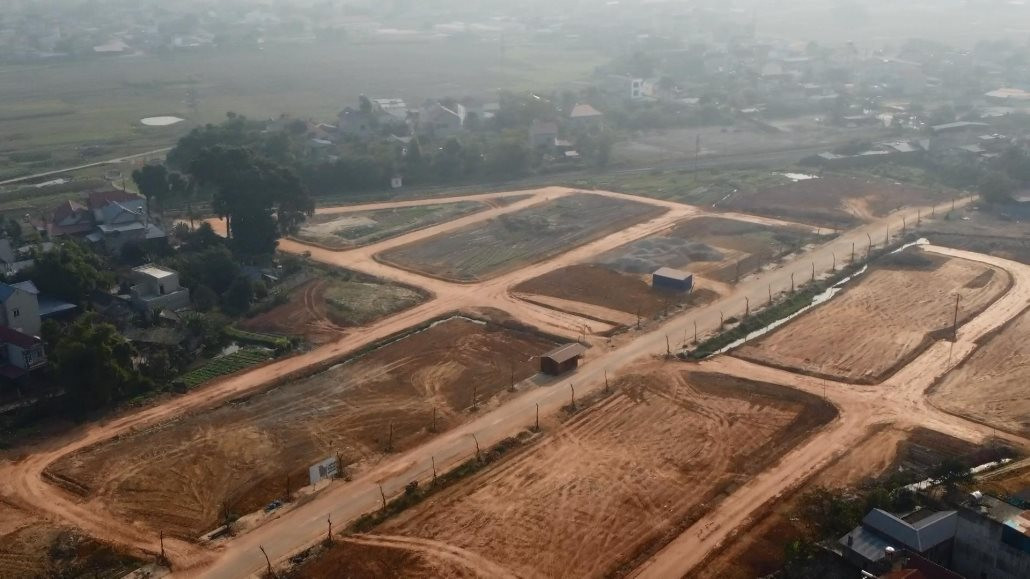 Sắp thanh tra việc quản lý, sử dụng quỹ phát triển đất tại Hà Nội và TP.Hồ Chí Minh
