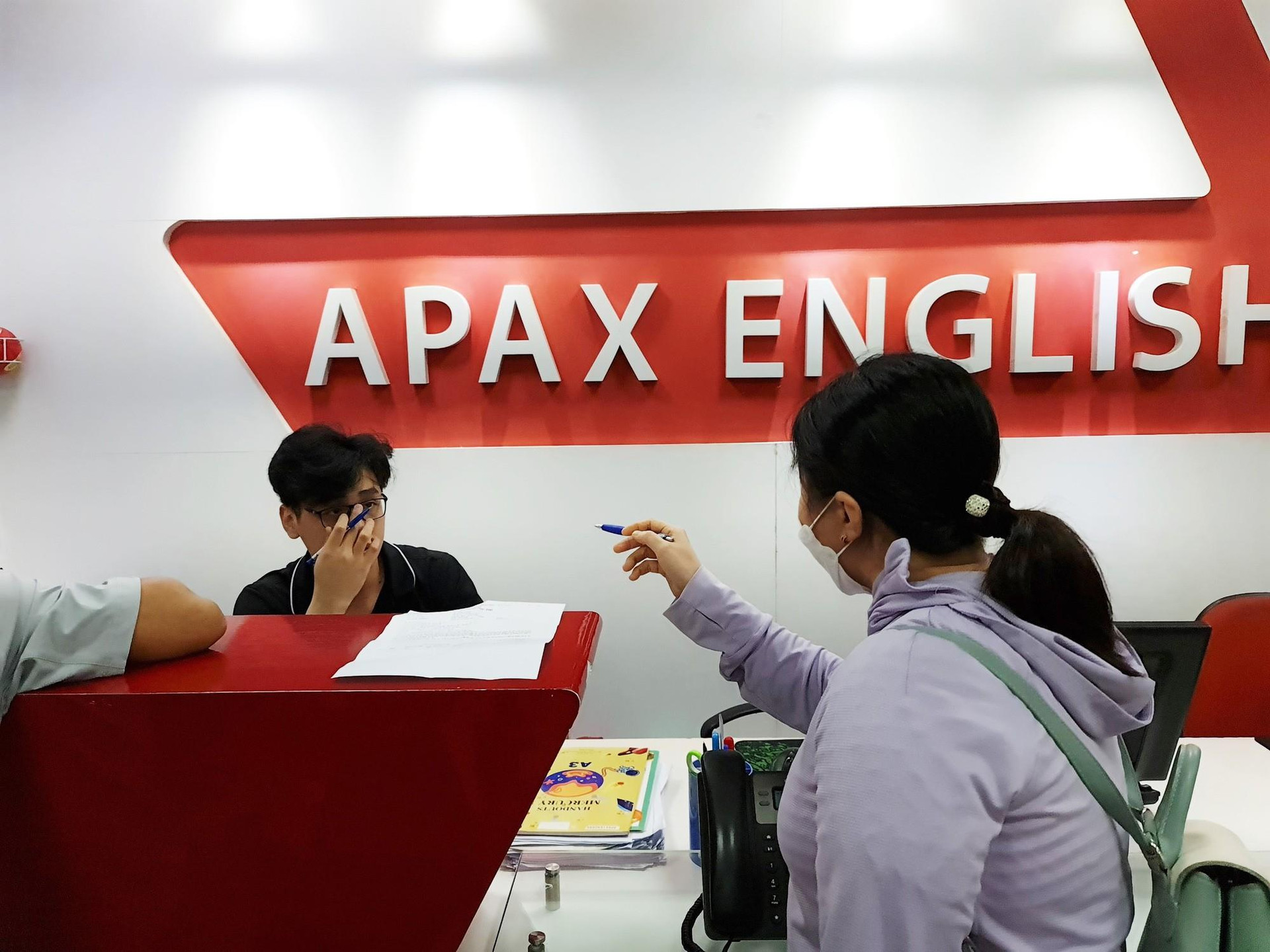 Apax Holdings (IBC) lên tiếng về thông tin liên quan đến Trung tâm Anh ngữ Apax