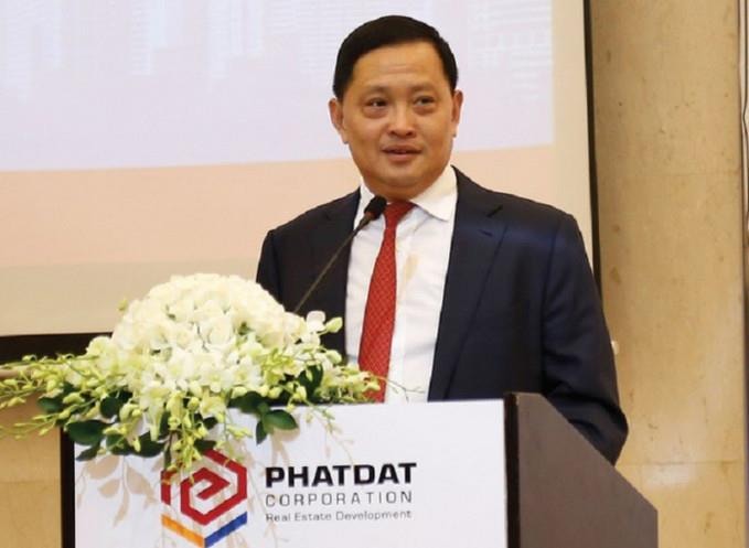 Sau 20 phiên giảm liên tiếp, Phát Đạt (PDR) tiếp tục dùng DA 239 Cách Mạng Tháng Tám và loạt hợp đồng để bổ sung tài sản đảm bảo cho trái phiếu