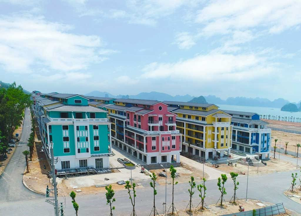 Quảng Ninh: Gia hạn thời gian thuê đất thêm 4 năm cho dự án Sonasea Vân Đồn Harbor City của Tập đoàn CEO