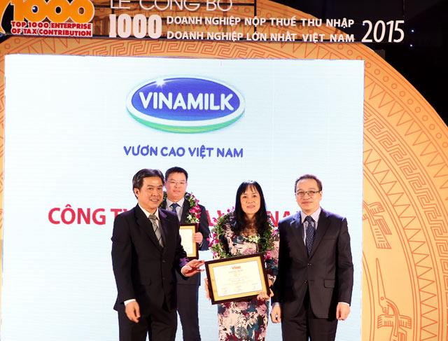 So sức mạnh thanh toán của 5 trong số TOP 10 doanh nghiệp lớn nhất Việt Nam