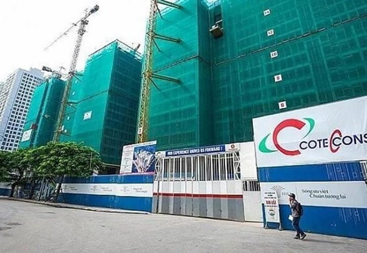 Coteccons khẳng định đã trích lập dự phòng toàn bộ với các khoản phải thu liên quan đến chủ đầu tư Vạn Thịnh Phát