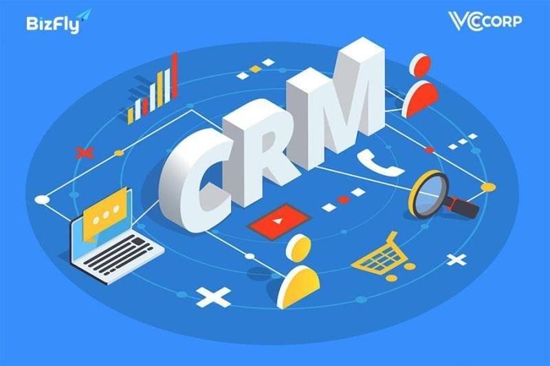 Bizfly chia sẻ giải pháp tăng trưởng thời đại 5.0 với CRM dành cho doanh nghiệp SMEs