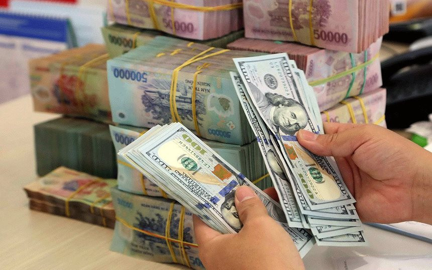 World Bank: NHNN Việt Nam nên bán ngoại tệ sáng suốt để bảo tồn dự trữ ngoại hối