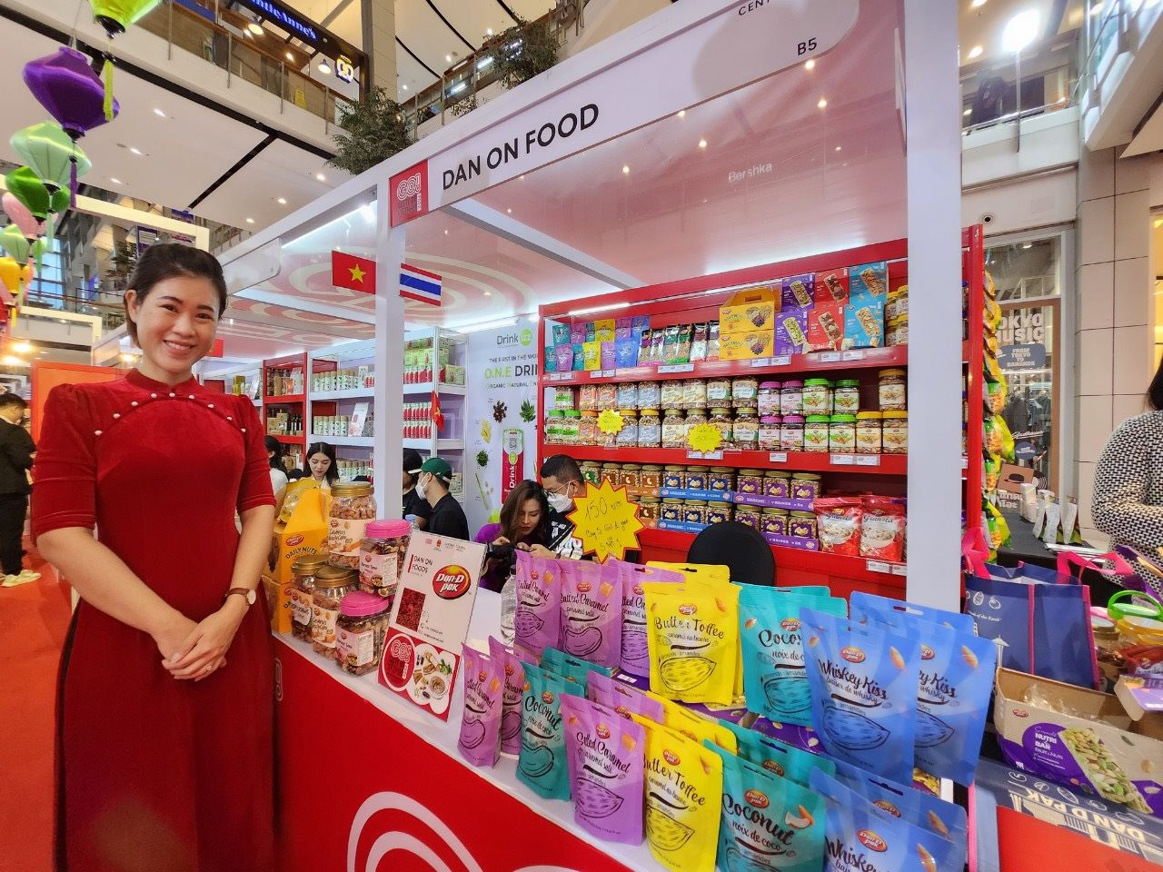 Thương hiệu Việt tìm đường "xuất ngoại"' sang Thái Lan: Cần làm tốt hơn về thương hiệu, bao bì thay vì bán sản phẩm thô