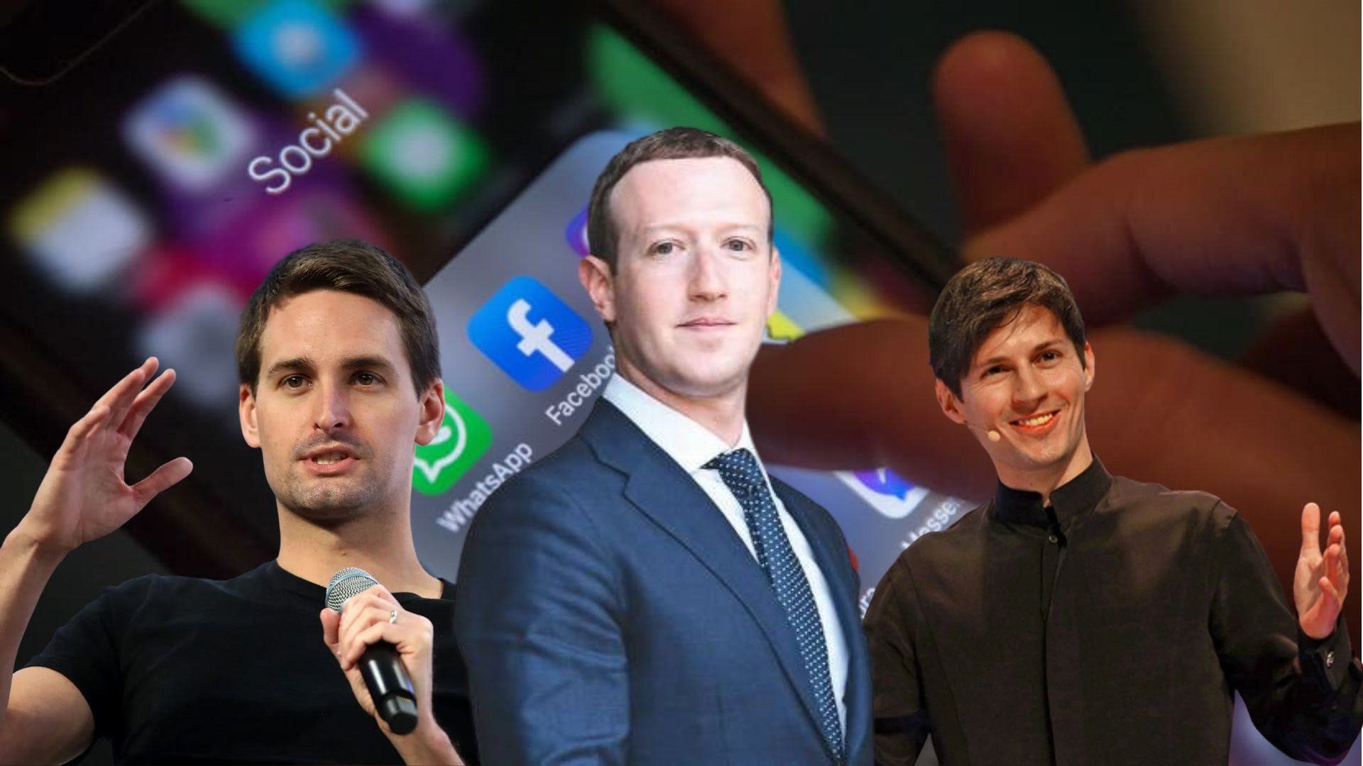 'Soi' tài sản của các ông chủ mạng xã hội: Mark Zuckerberg không còn giàu nhất nhưng cách ông chủ Telegram mức ném tiền qua cửa sổ mới là chuyện bất ngờ
