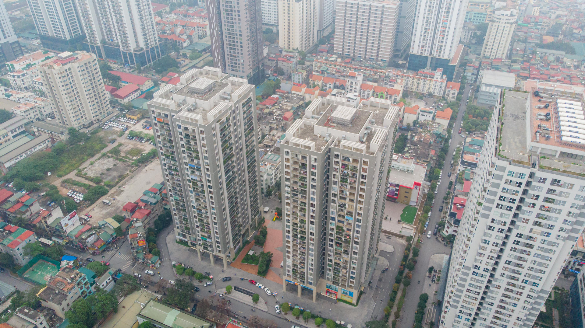 Ngỡ ngàng với giá thuê chung cư ở Hà Nội tăng "đột biến", có căn hộ tăng đến hơn 30%
