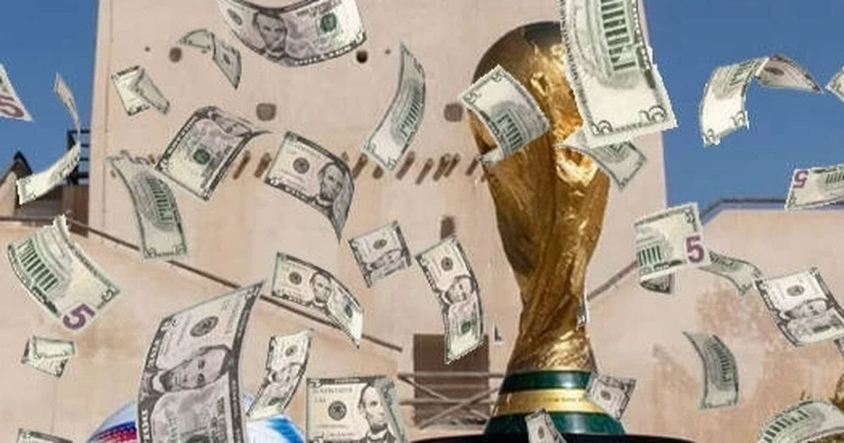 World Cup là sự lãng phí khổng lồ về tiền bạc?