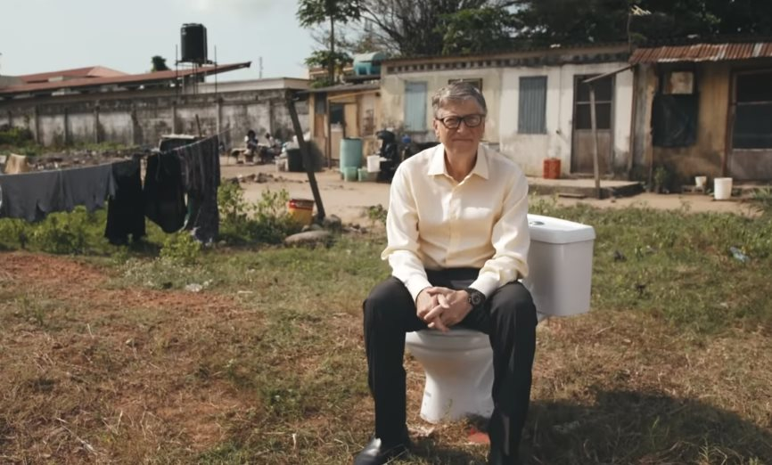 Tỷ phú Bill Gates kể về hành động ‘kỳ quặc’ của bản thân trong nhiều năm
