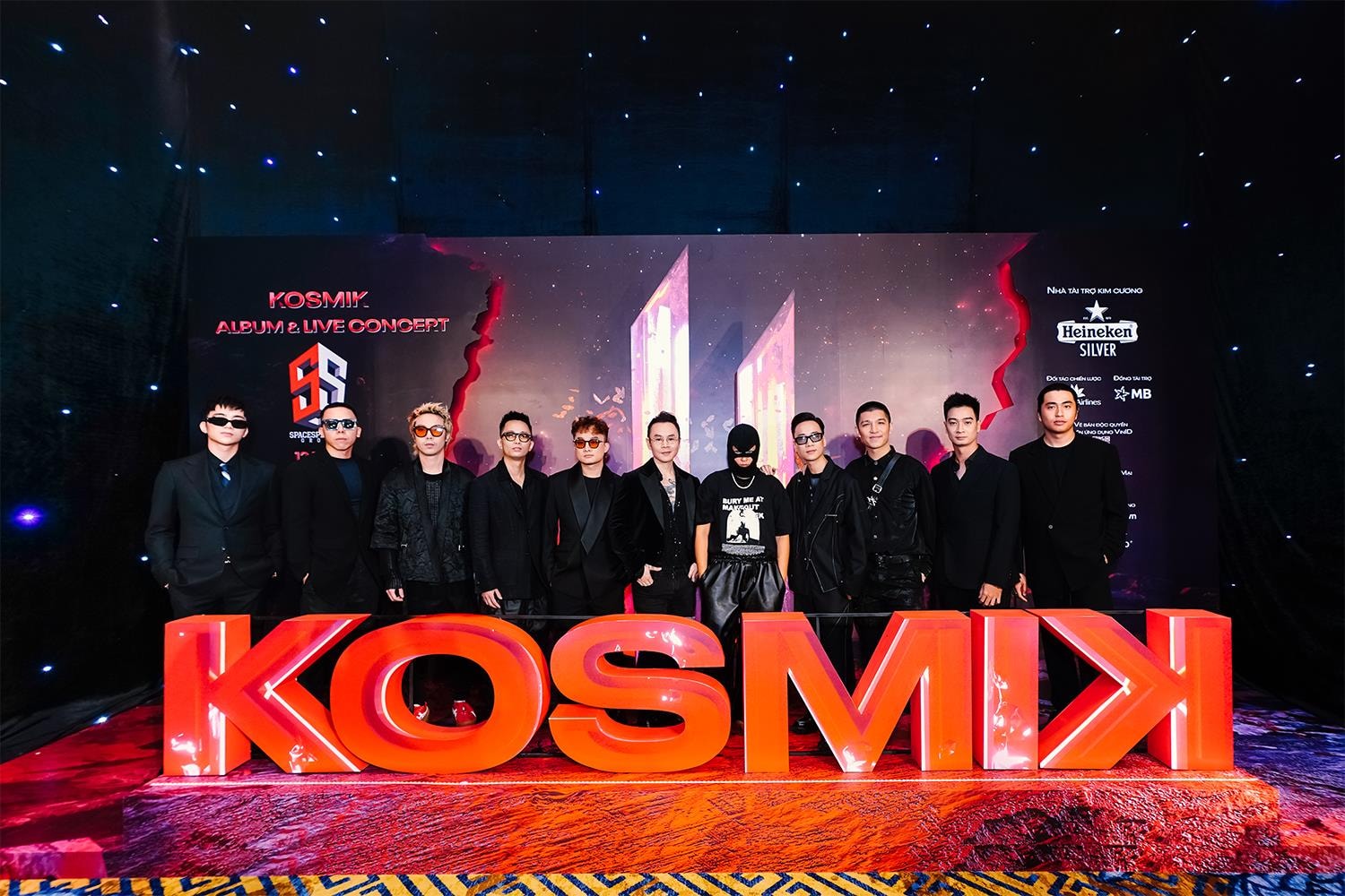 Giải mã công nghệ đằng sau Concert SpaceSpeakers viết nên lịch sử Hip-hop Việt