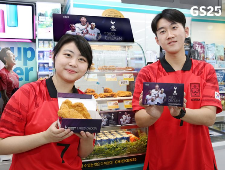 Ngành gà rán Hàn Quốc kiếm bộn tiền nhờ World Cup 2022