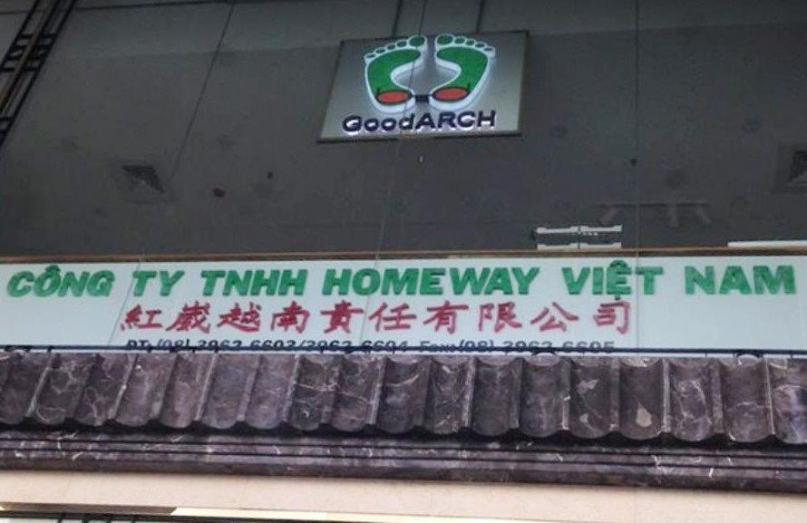 Homeway Việt Nam bị thu hồi giấy phép bán hàng đa cấp