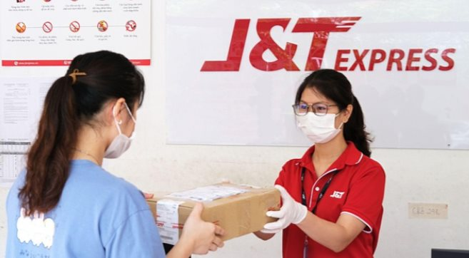 J&T Express thông báo giảm giá cước vận chuyển toàn quốc 10-20% dịp cuối năm