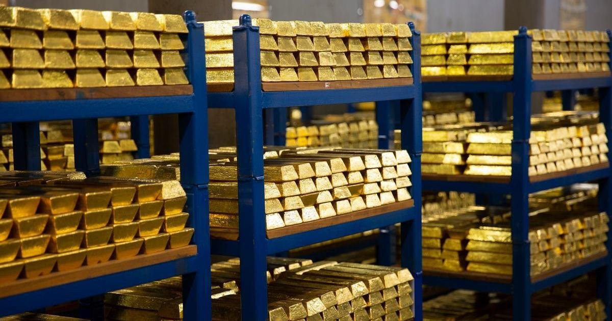 Hé lộ chân dung 'ông lớn' vừa gom 300 tấn vàng, trong quá khứ từng mua tới 600 tấn mà không ai hay biết