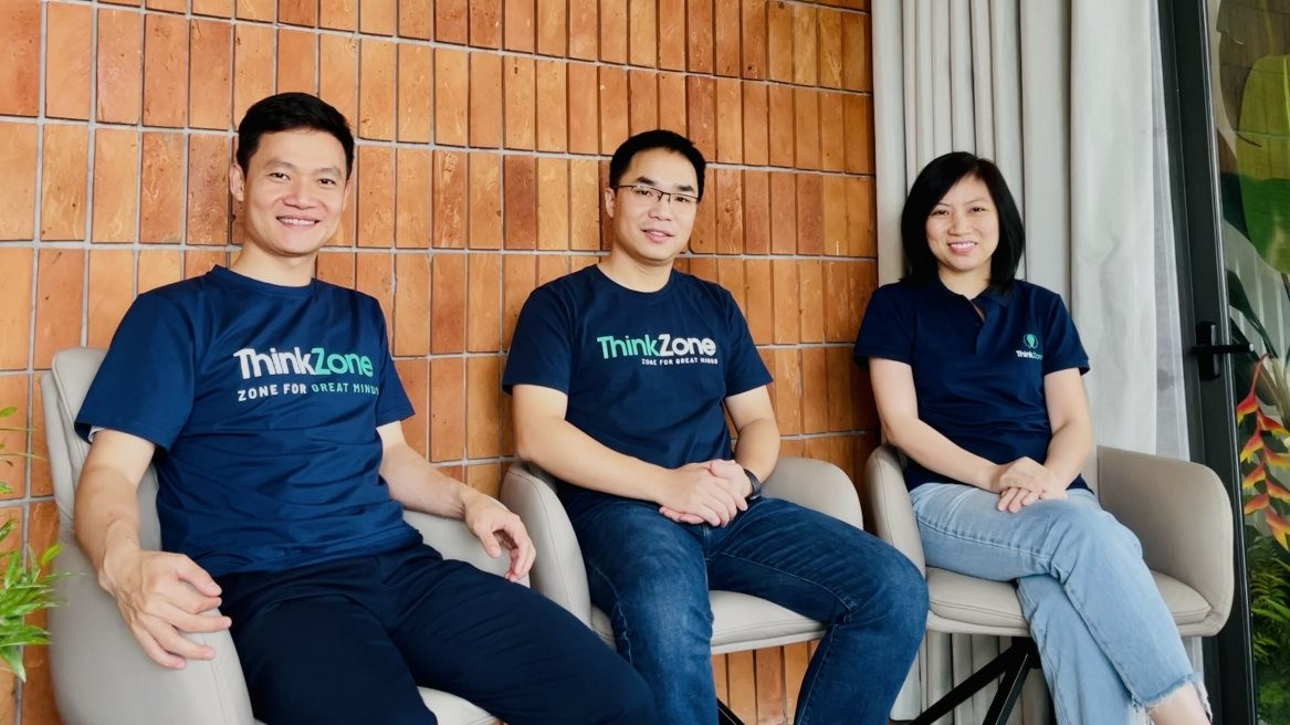 ThinkZone Ventures bắt tay TNB Aura Vietnam Scout ra mắt chương trình tăng tốc khởi nghiệp, rót tối thiểu 125.000 USD cho startup Việt Nam
