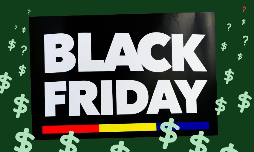 Cái bẫy Black Friday: Tưởng hời mà không hời, hàng hóa giảm sâu nhưng vẫn đắt hơn bình thường? 