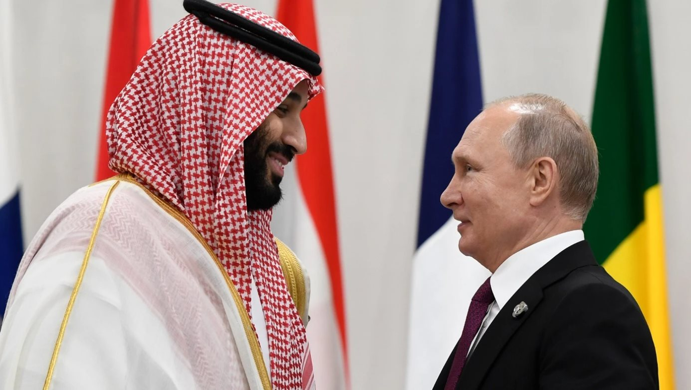 Nga có trữ lượng dầu mỏ lớn, bán cho nhiều nước trên thế giới, sao không giàu bằng Ả Rập Xê Út?