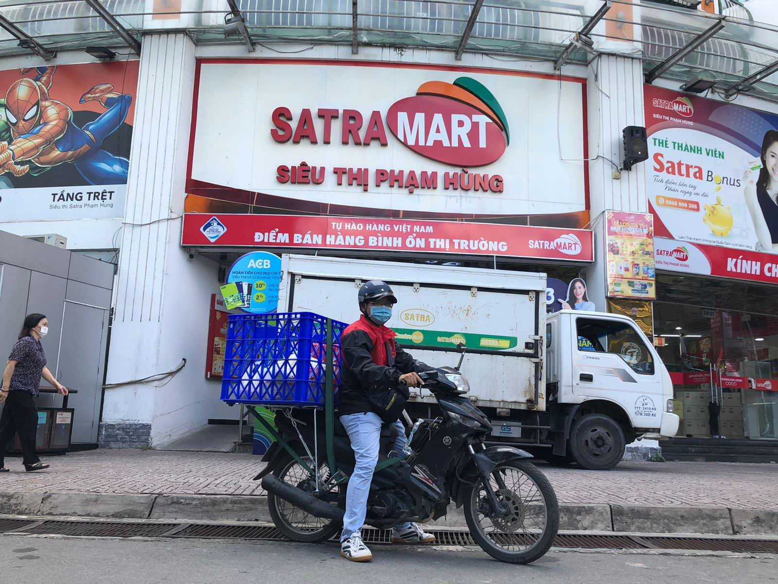 ‘Bài toán’ bán lẻ thực phẩm online tại Việt Nam: Giải hoài sao chưa ra!