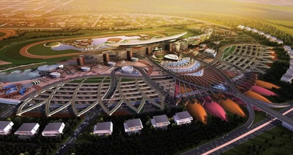 Kinh ngạc trước thành phố tráng lệ 30 tỷ USD của Dubai nhưng không thoát được số phận bị bỏ hoang