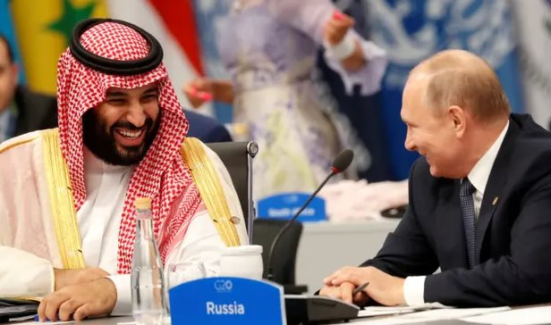 Tại sao quốc gia xuất khẩu dầu mỏ "khủng" như Ả Rập Saudi lại tăng cường nhập dầu của Nga?
