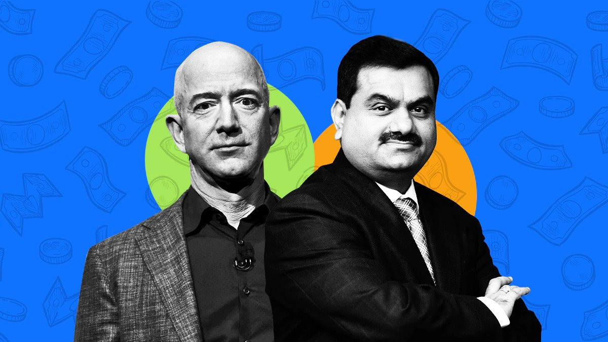Thuộc top người giàu nhất thế giới nhưng cả Jeff Bezos, Gautam Adani và 5 tỷ phú khác đều có chung một điều chưa thực hiện