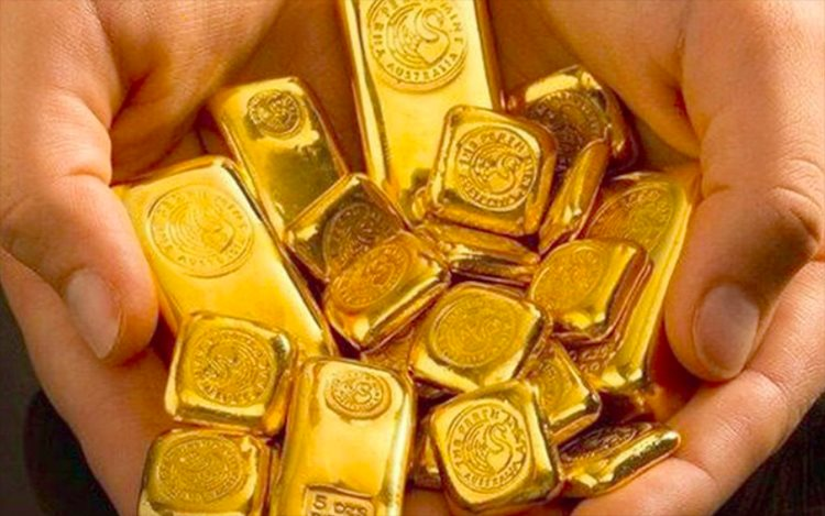 Sau bài phát biểu của Chủ tịch FED, vàng tăng giá mạnh 