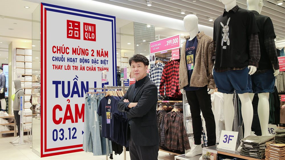 Hãng thời trang hàng đầu Nhật Bản cân nhắc tăng giá  Cửa hàng Nhật Bản  PANPAN