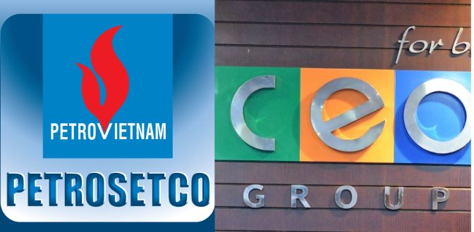 Cổ phiếu tăng trần 5 phiên liên tiếp, Tập đoàn CEO (CEO) và Petrosetco (PET) nói gì?