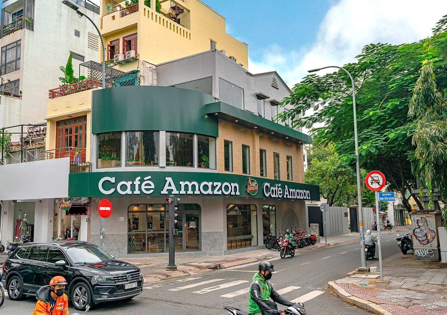 Café Amazon – chuỗi cà phê lớn Thái Lan thận trọng ở thị trường Việt Nam: Có 20 cửa hàng sau 2 năm, chưa tính Bắc tiến